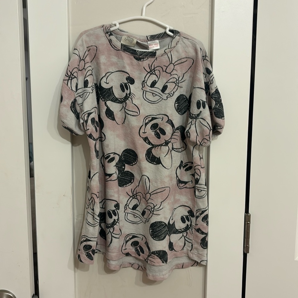 Zara Disney 3-4 dress